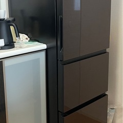 冷蔵庫  Hisense 3ドア
