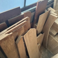 材木、合板など①の画像
