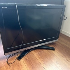 32インチ　REGZA TOSHIBA ジャンク品