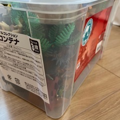 【結構入ってます】子供用　恐竜　おもちゃの画像