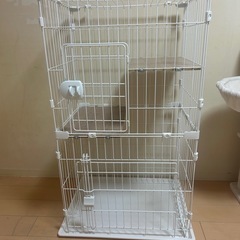 猫ゲージ、猫ハウス
