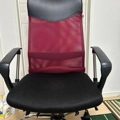 事務用いす