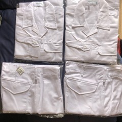作業服　新品　Lサイズ　の画像