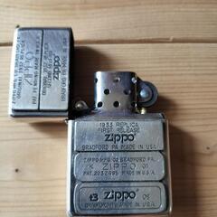 ZIPPO　年代物