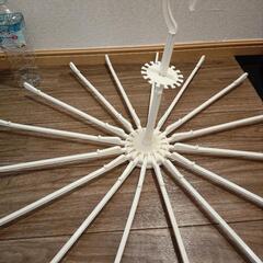 小さめ 洗濯物用 物干しハンガー