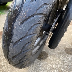 交渉中　アドレスV125S  走行距離約6万　バッテリー2025年5月4日交換　の画像