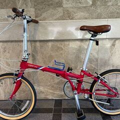 DAHON Boardwelk D7-ダホンボードウォーク-折りたたみ