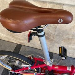DAHON Boardwelk D7-ダホンボードウォーク-折りたたみの画像