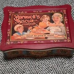 缶☆4つセット（ホノルルクッキーほか）の画像