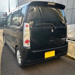 SUZUKI ワゴンR  mh21s fxリミテッド　車検切れの画像