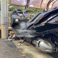 スカイウェイブ250