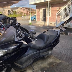 スカイウェイブ250の画像