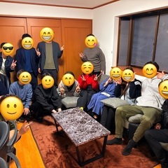 5/31 鶴橋駅近くでゆる〜いホームパーティーやります！！
