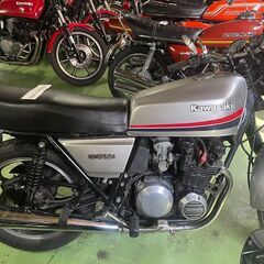 カワサキ　Kawasaki Z500 　逆車　国内未登録　エンジ...