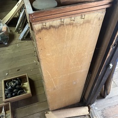 引き出し付き棚③の画像
