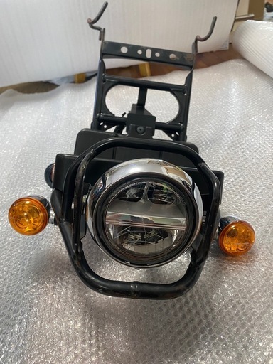 郵政カブ　LEDライト