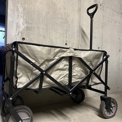 数回使用キャリーカート