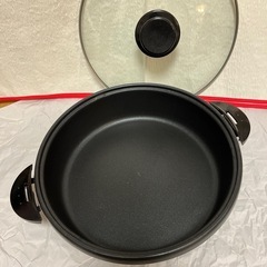電気調理鍋の画像