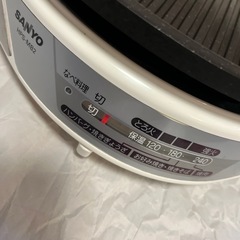 電気調理鍋の画像