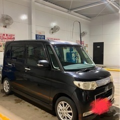 ダイハツタント　l375s