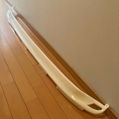 ハイエース、ワイパーガードの画像