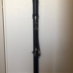 弓道　矢筒　キャリングケース 黒　105cm 弓具