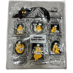 【非売品】キャラメルゴーストコットンバック
