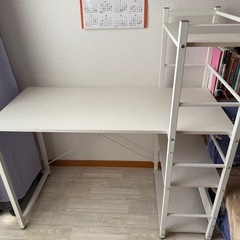 「取引先決定した」デスク