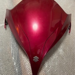 スカイウェーブ　フロントマスク