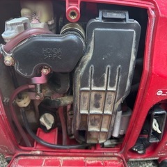 発電機　HONDA EU 9iの画像