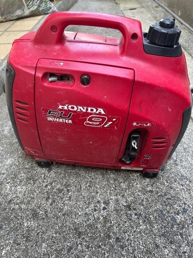 発電機　HONDA EU 9i