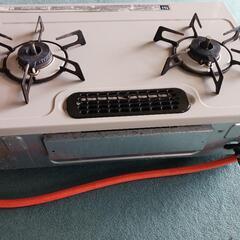 決まりました【5月18日まで】ガスコンロの画像