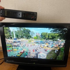 液晶テレビ