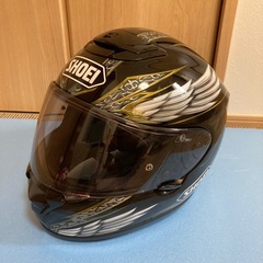 SHOEIフルフェイス〓美品〓Lサイズ59cm