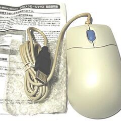 【新品・未使用】サンワサプライ有線USBスクロールマウス　取扱説明書付