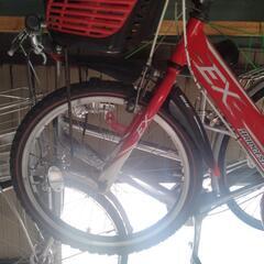 低中学年用自転車の画像