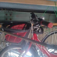 低中学年用自転車の画像