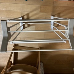 タオル掛けの画像