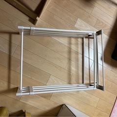 タオル掛け