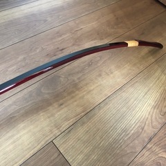 直心 並寸 13キロ 弓道弓　弓具　　　　　　　　　　　　　　　　　　の画像
