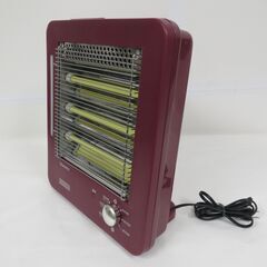MORITA モリタ concept スチーム付き電気ストーブ 