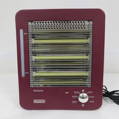 MORITA モリタ concept スチーム付き電気ストーブ の画像