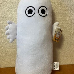 新品タグ付　ニョロニョロ　ぬいぐるみ