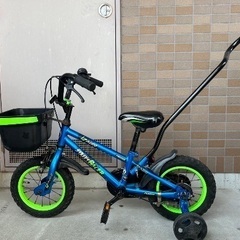 トイザらス子供用自転車AVIGO 12インチの画像