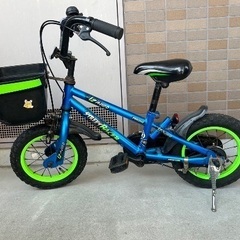 トイザらス子供用自転車AVIGO 12インチの画像