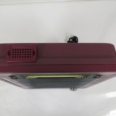 MORITA モリタ concept スチーム付き電気ストーブ の画像