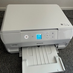EPSONプリンター　EP716A  決まりました。