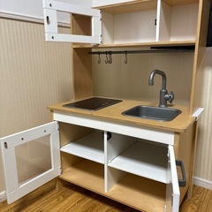 IKEA DUKTIG キッチン　ドゥクティグの画像