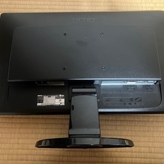 BENQ モニターの画像