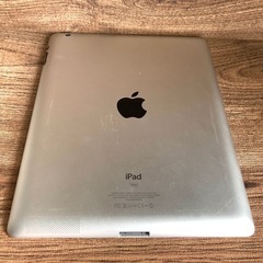 ★期間限定★美品★ iPad 第3世代 Wi-Fiモデル A1416 ホワイト 16GB　 の画像